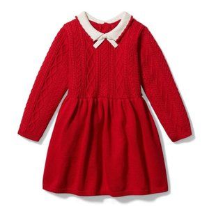 Janie and Jack Sweater Dress